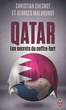 Qatar, les secrets du coffre-fort - couverture livre occasion