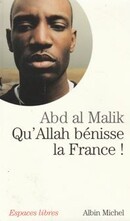 Qu'Allah bénisse la France ! - couverture livre occasion