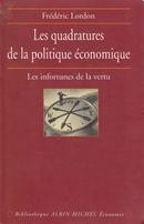 Les quadratures de la politique économique - couverture livre occasion