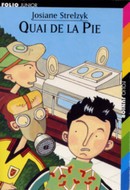 Quai de la pie - couverture livre occasion