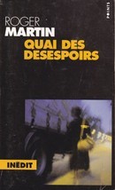Quai des désespoirs - couverture livre occasion