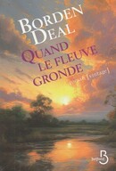 Quand le fleuve gronde - couverture livre occasion