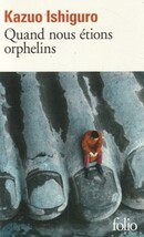 Quand nous étions orphelins - couverture livre occasion