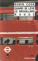 Quand se lève le brouillard rouge - couverture livre occasion