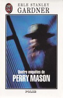 Quatre enquêtes de Perry Mason - couverture livre occasion
