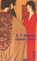 Queen Lucia - couverture livre occasion