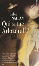 Qui a tué Arlozoroff ? - couverture livre occasion
