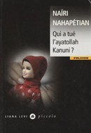Qui a tué l'ayatollah Kanuni ? - couverture livre occasion