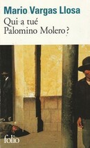Qui a tué Palomino Molero? - couverture livre occasion