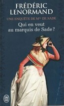 Qui en veut au marquis de Sade ? - couverture livre occasion