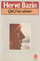 Qui j'ose aimer - couverture livre occasion