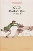 Quid d'Alexandre Dumas - couverture livre occasion