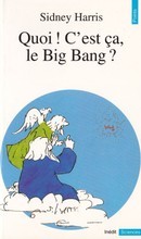 Quoi ! c'est ça, le Big Bang ? - couverture livre occasion