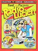 Radio Lucien - couverture livre occasion