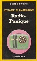 Radio-Panique - couverture livre occasion