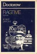 Ragtime - couverture livre occasion