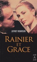 Rainier et Grace - couverture livre occasion
