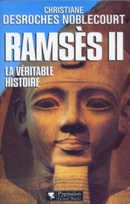 Ramsès II - couverture livre occasion