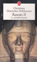 Ramsès II - couverture livre occasion