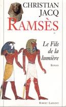 Ramses - couverture livre occasion