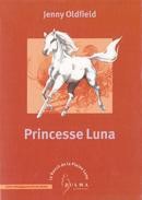 Princesse Luna - couverture livre occasion