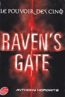 Raven's Gate - couverture livre occasion