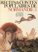 Récits & contes populaires de Normandie - couverture livre occasion