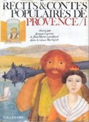 Récits & contes populaires de Provence I & II - couverture livre occasion