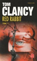 Red Rabbit - couverture livre occasion