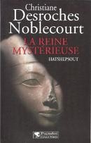 La reine mystérieuse Hatshepsout - couverture livre occasion
