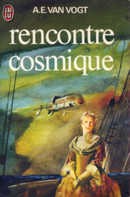 Rencontre cosmique - couverture livre occasion