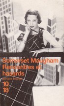 Rencontres et hasards - couverture livre occasion