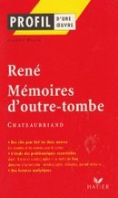 René / Mémoires d'outre-tombe - couverture livre occasion