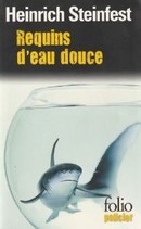 Requins d'eau douce - couverture livre occasion