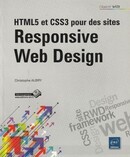 Responsive Web Design - couverture livre occasion