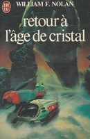 Retour à l'âge de cristal - couverture livre occasion