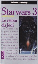 Retour du Jedi - couverture livre occasion