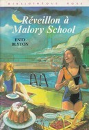 Réveillon à Malory School - couverture livre occasion