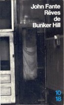 Rêves de Bunker Hill - couverture livre occasion
