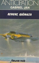 Reviens, Quémalta - couverture livre occasion