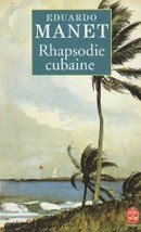 Rhapsodie cubaine - couverture livre occasion