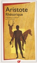 Rhétorique - couverture livre occasion