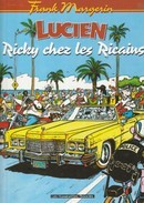 Ricky chez les Ricains - couverture livre occasion