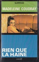 Rien que la haine - couverture livre occasion