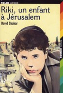 Riki, un enfant à Jérusalem - couverture livre occasion