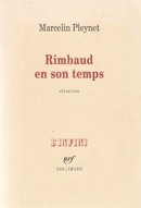 Rimbaud en son temps - couverture livre occasion