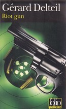 Riot gun - couverture livre occasion