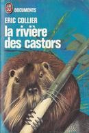 couverture réduite de 'La rivière des castors' - couverture livre occasion