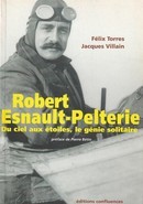 Robert Esnault-Pelterie - couverture livre occasion
