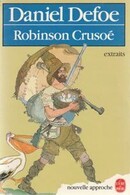 Robinson Crusoé - couverture livre occasion